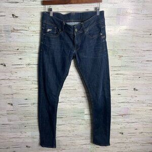 GStar RAW Lynn Mid Skinny Jeans size 31